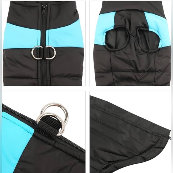 ⭐️Host Pick⭐️ Dog waterproof Vest in Various sizes *See chart for sizing* - Picture 6 of 10